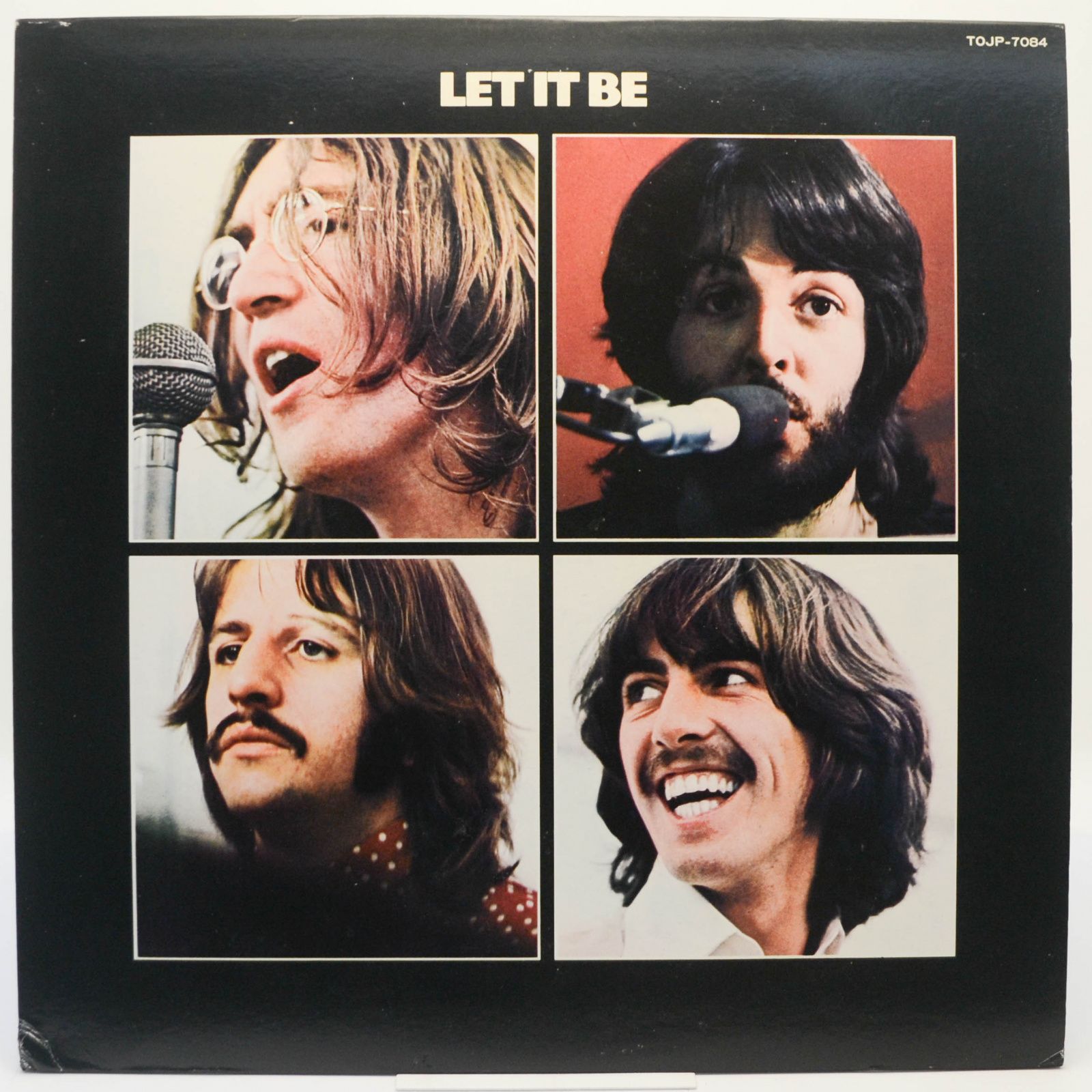 Beatles — Let It Be, 1970