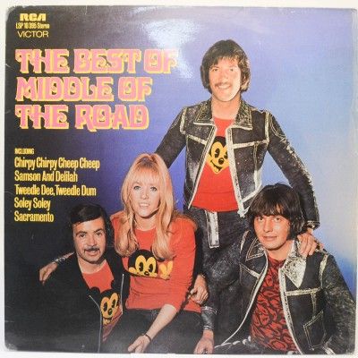 The Best Of Middle Of The Road, 1973