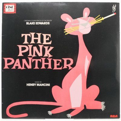 The Pink Panther, 1963