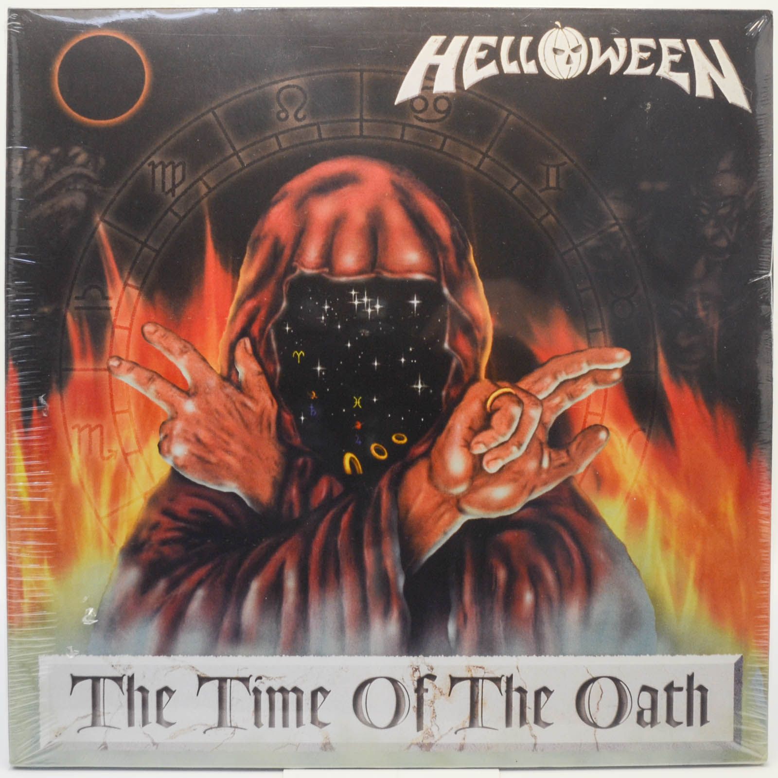 Helloween — The Time Of The Oath, 1996