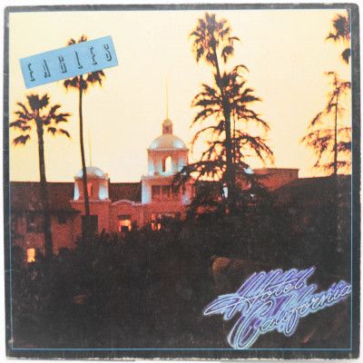 Hotel California (poster), 1976