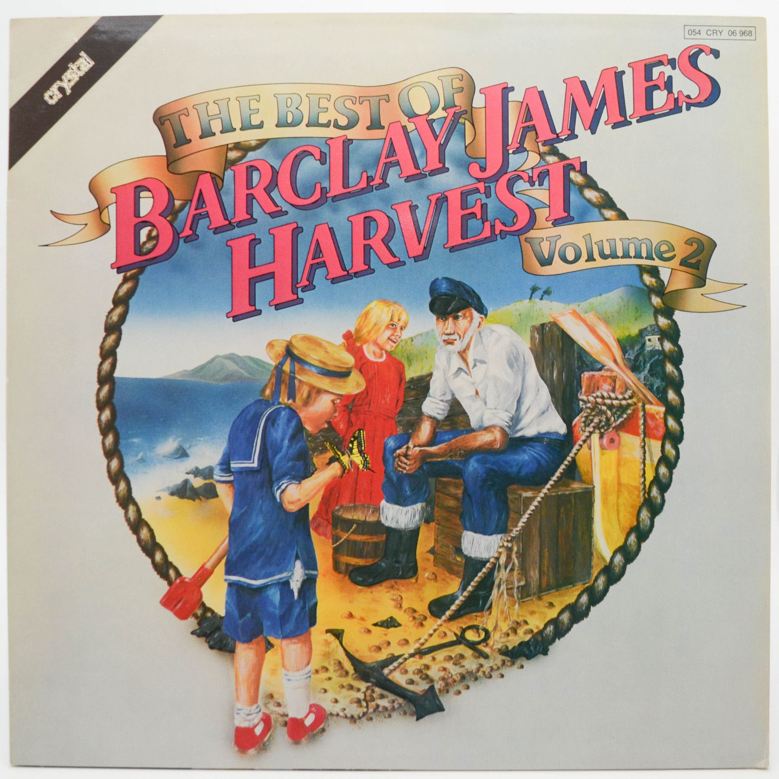 Barclay James Harvest — The Best Of Barclay James Harvest Volume 2, 1979