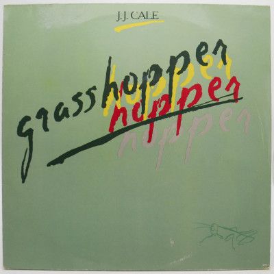 Grasshopper, 1982