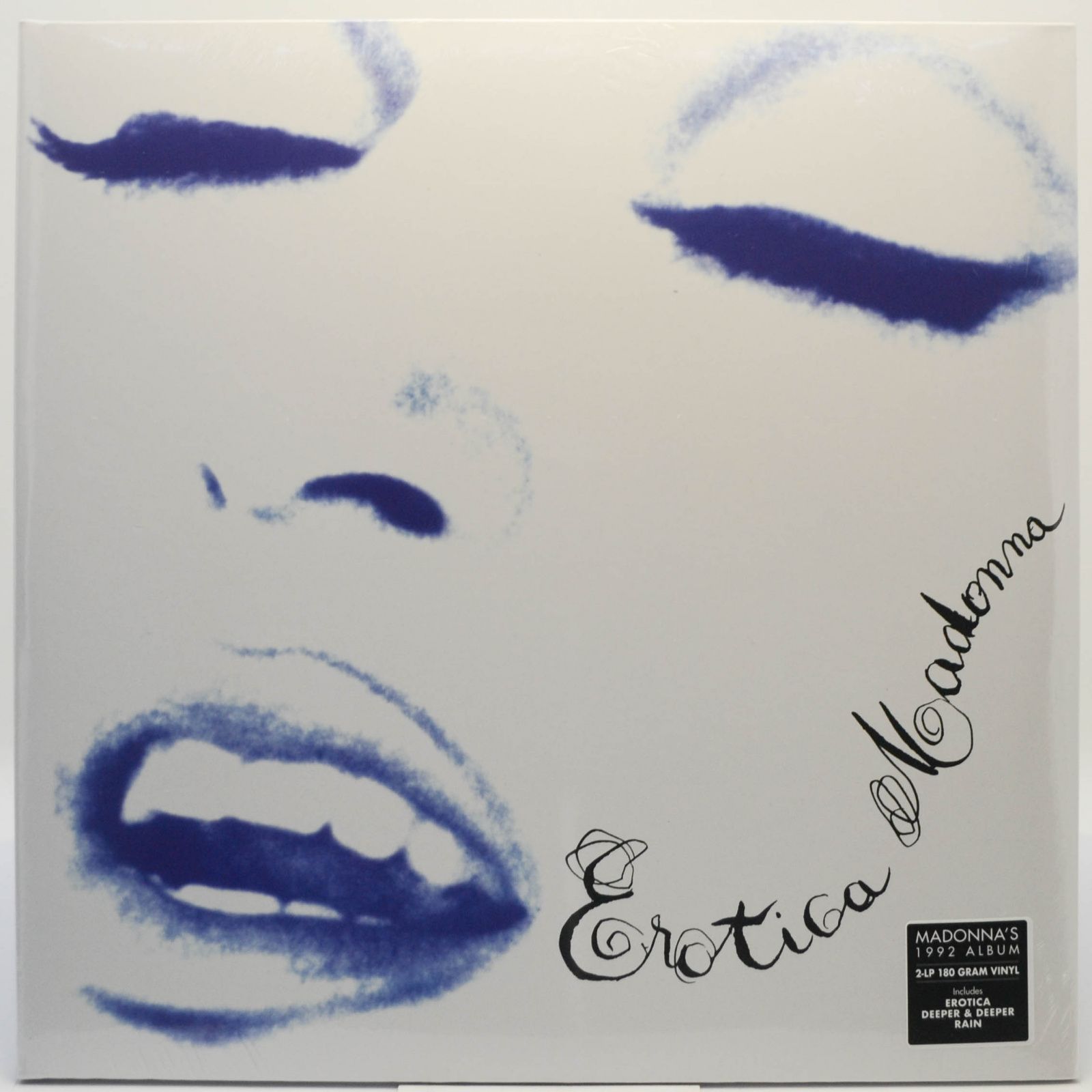 Madonna — Erotica (2LP), 2019