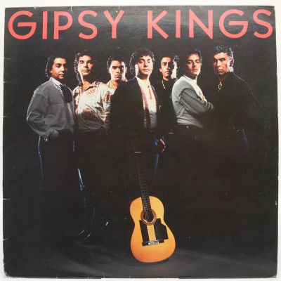 Gipsy Kings (1-st, France), 1987