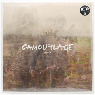 Greyscale (LP+CD), 2015