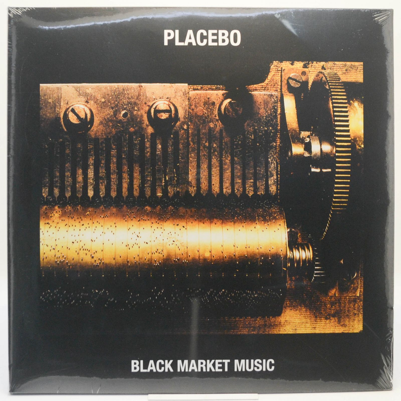 Black Market Music, 2000