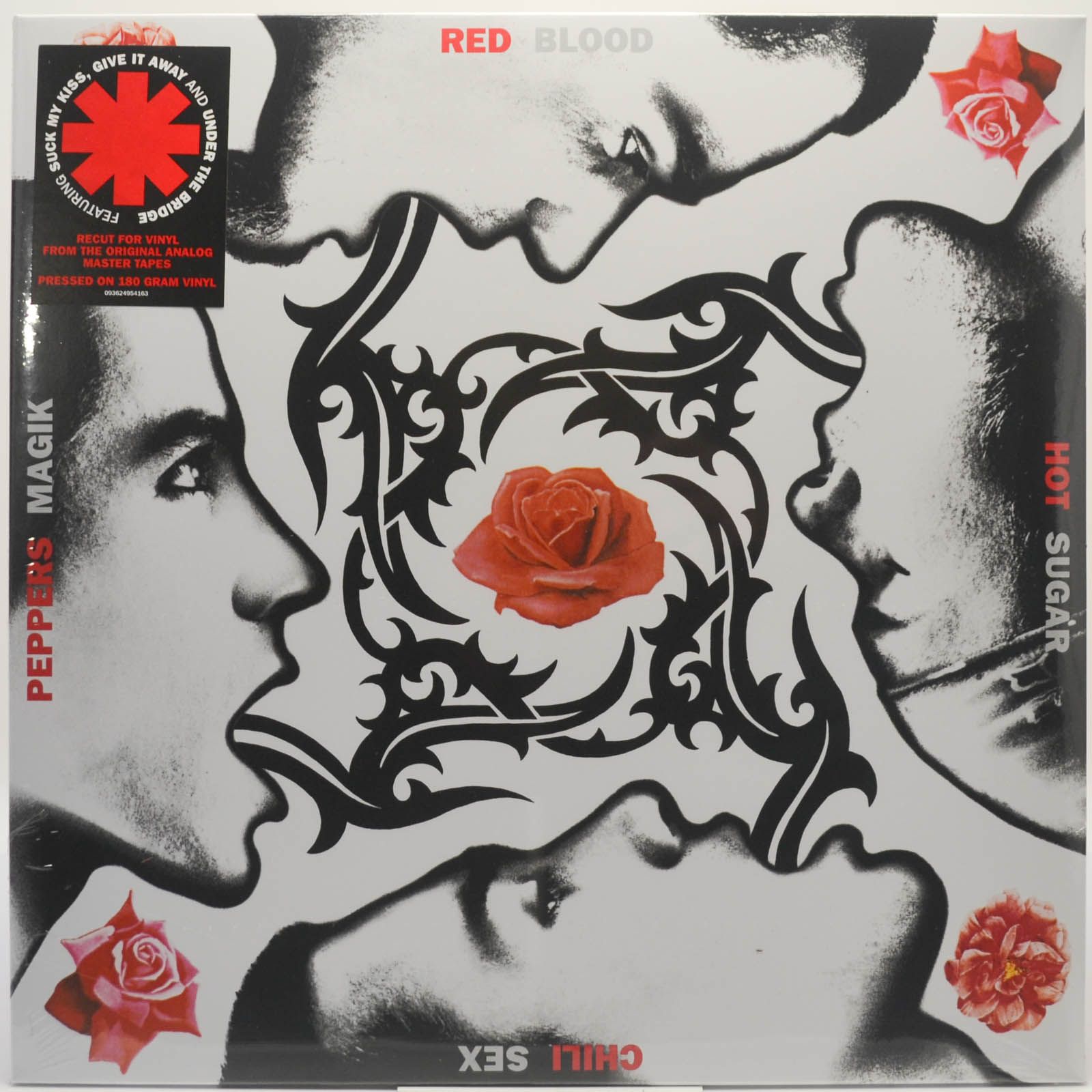 Red Hot Chili Peppers — Blood Sugar Sex Magik (2LP), 1991