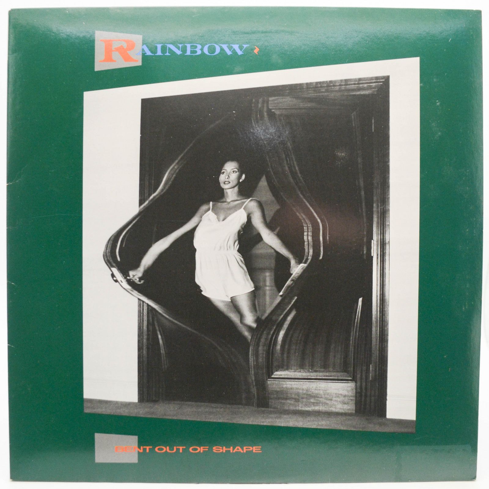 Rainbow — Bent Out Of Shape, 1983