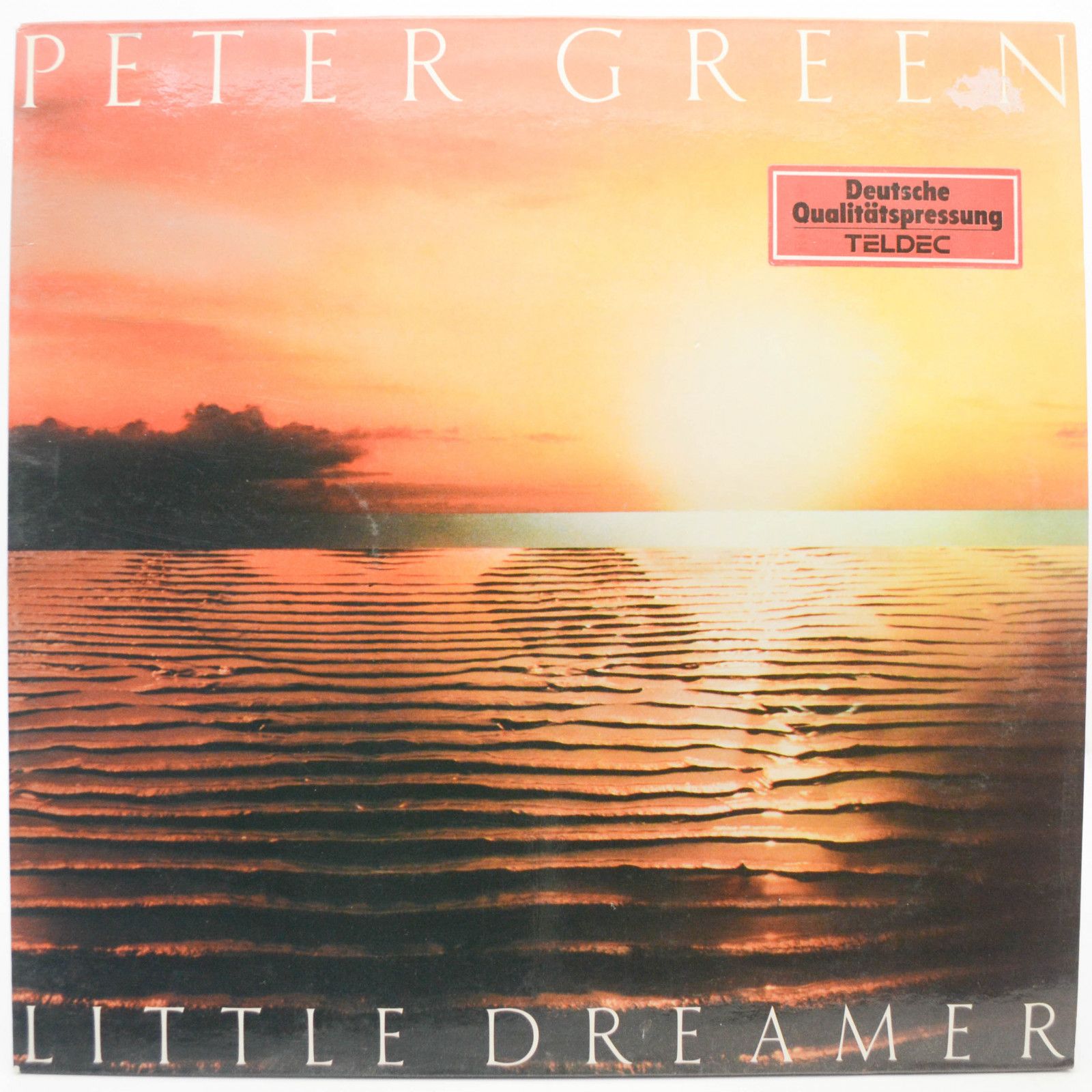 Peter Green — Little Dreamer, 1980