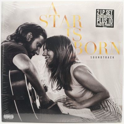 A Star Is Born Soundtrack (2LP), 2018