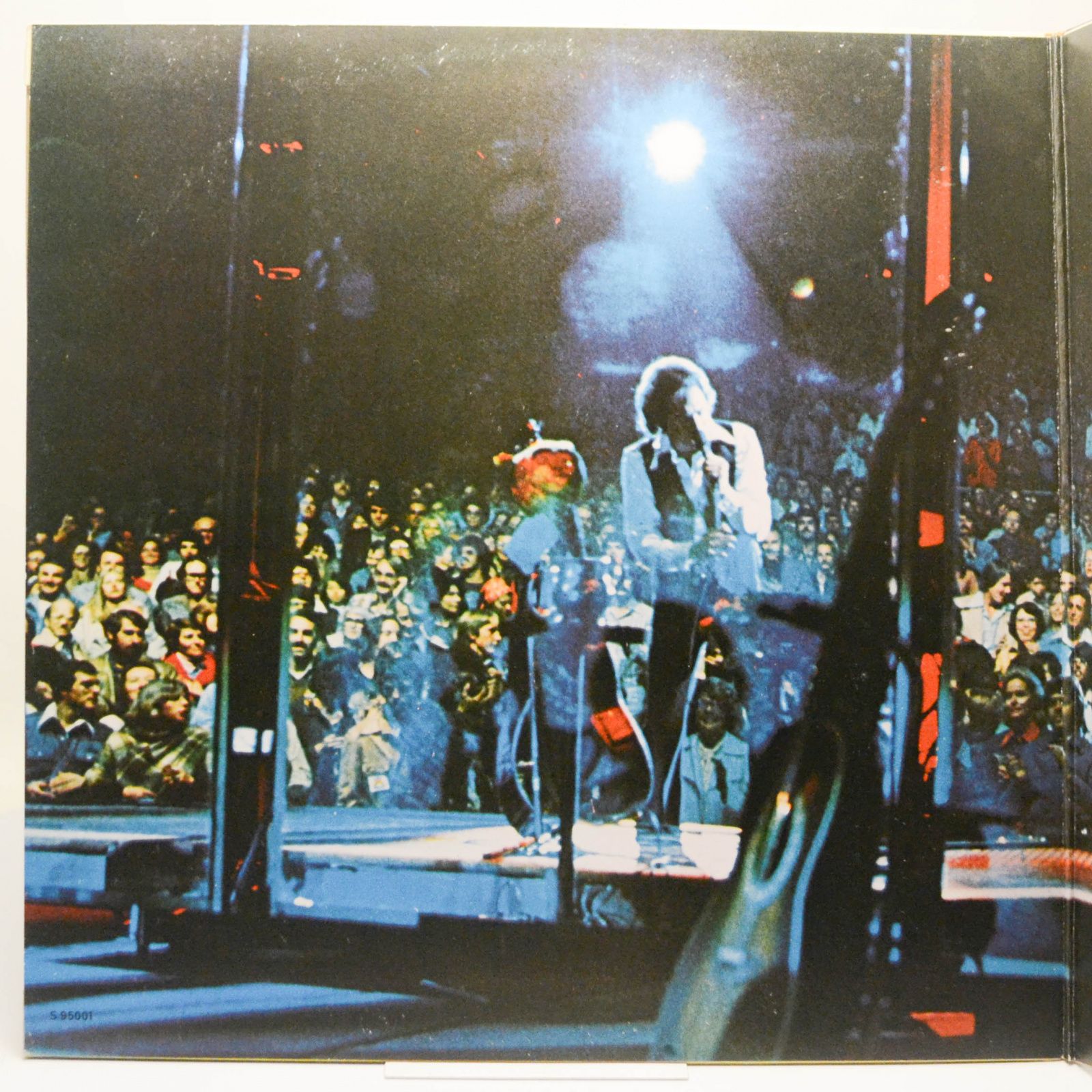 Neil Diamond — Love At The Greek - Recorded Live At The Greek Theatre (2LP), 1977