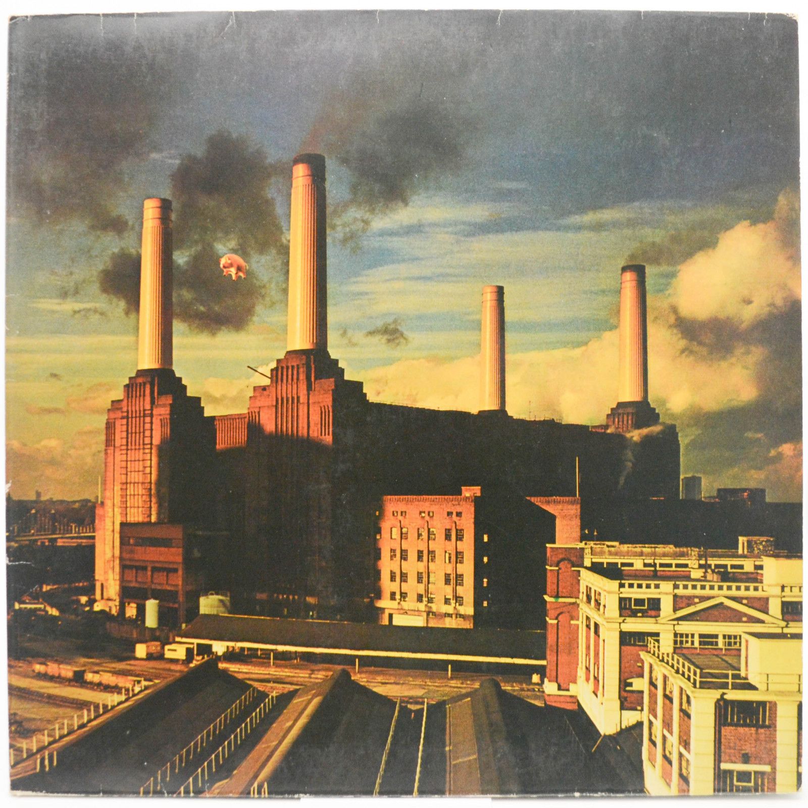 Pink Floyd — Animals, 1977