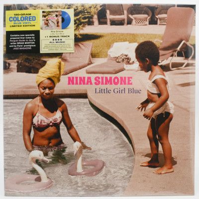 Little Girl Blue, 1959