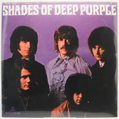 Shades Of Deep Purple, 1968