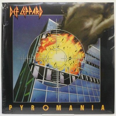 Pyromania, 1983