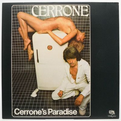 Cerrone's Paradise (UK), 1977