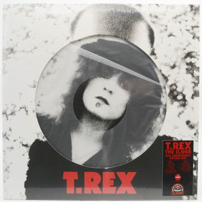 The Slider - 50th Anniversary Picture Disc, 1972