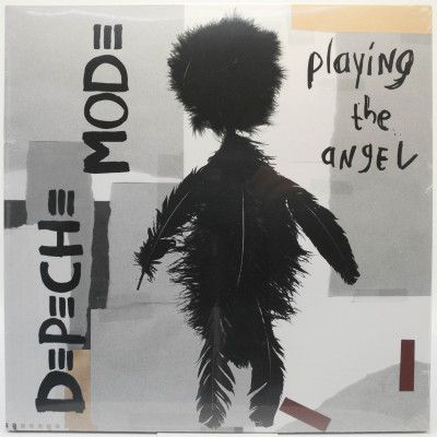 Playing The Angel (2LP), 2005