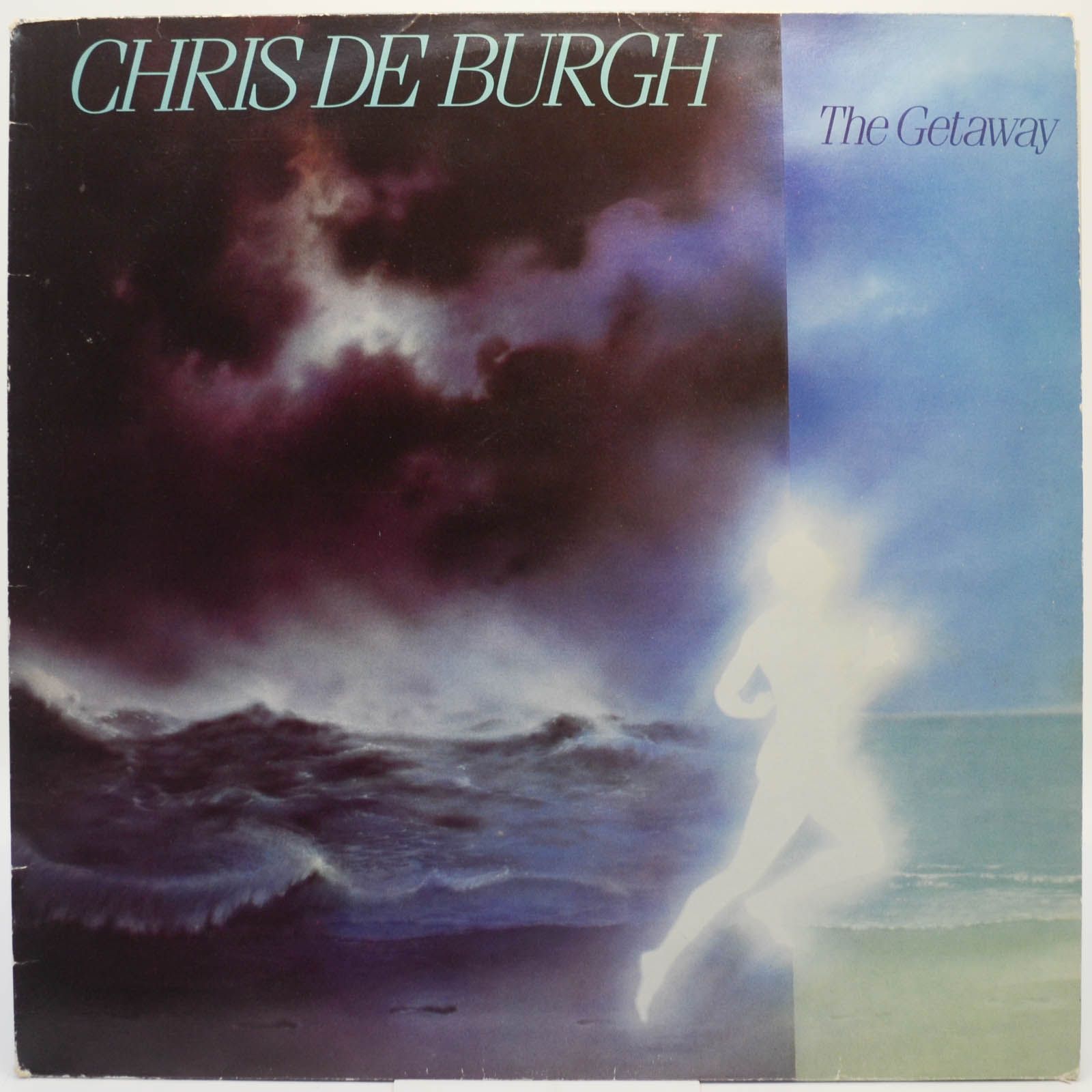 Chris de Burgh — The Getaway, 1982