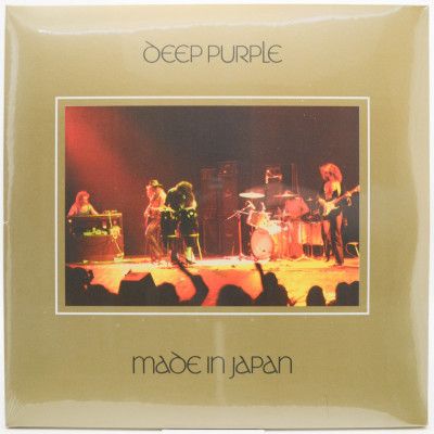 Made In Japan (2LP), 1972
