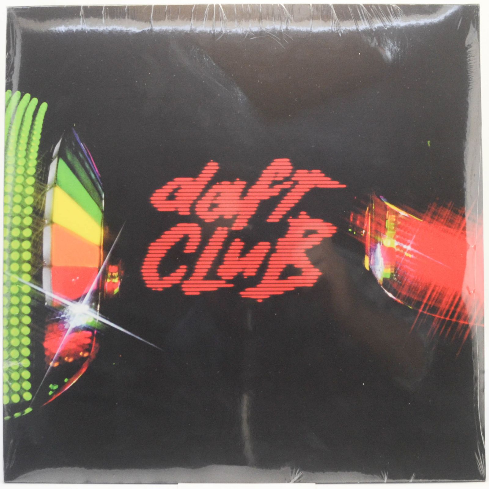 Daft Club (2LP), 2003