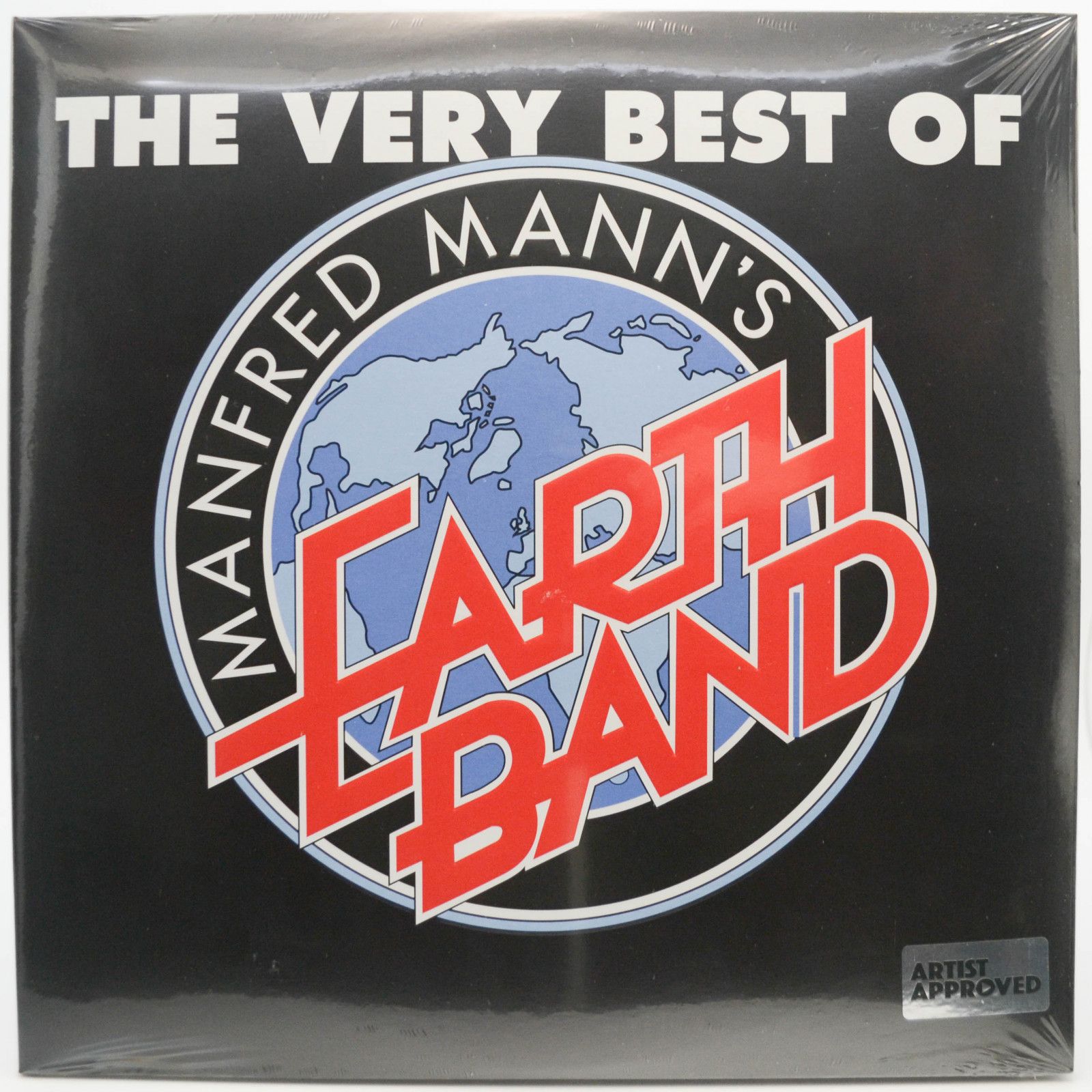 Manfred Mann's Earth Band — The Very Best Of Manfred Mann's Earth Band (2LP), 2022