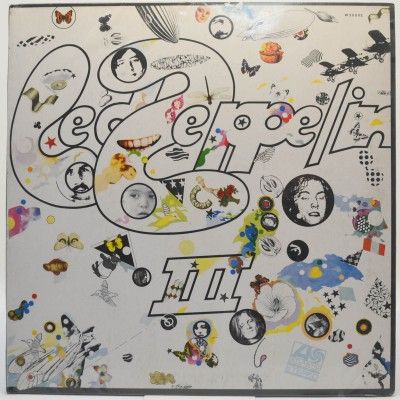 Led Zeppelin III, 1970
