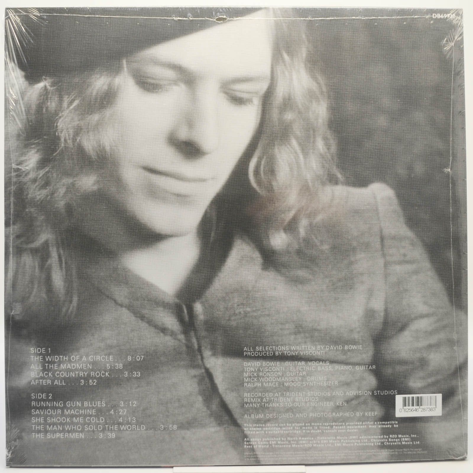 David Bowie — The Man Who Sold The World, 1970