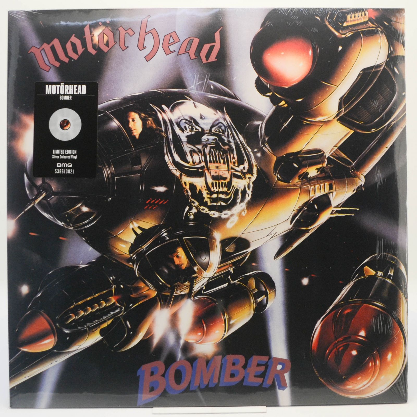 Bomber, 1979