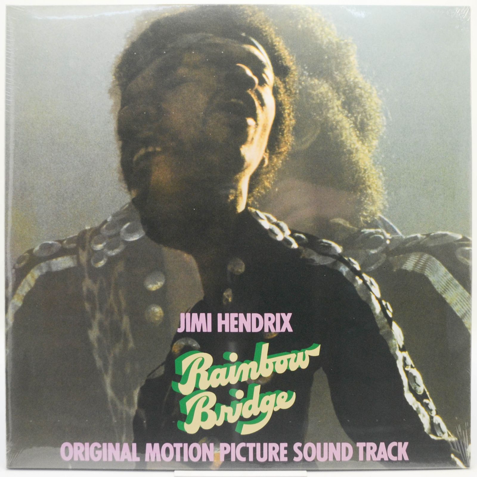 Jimi Hendrix — Rainbow Bridge - Original Motion Picture Sound Track, 2014