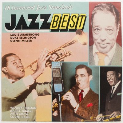 Jazz Best - 18 Immortal Jazz Standards, 1988
