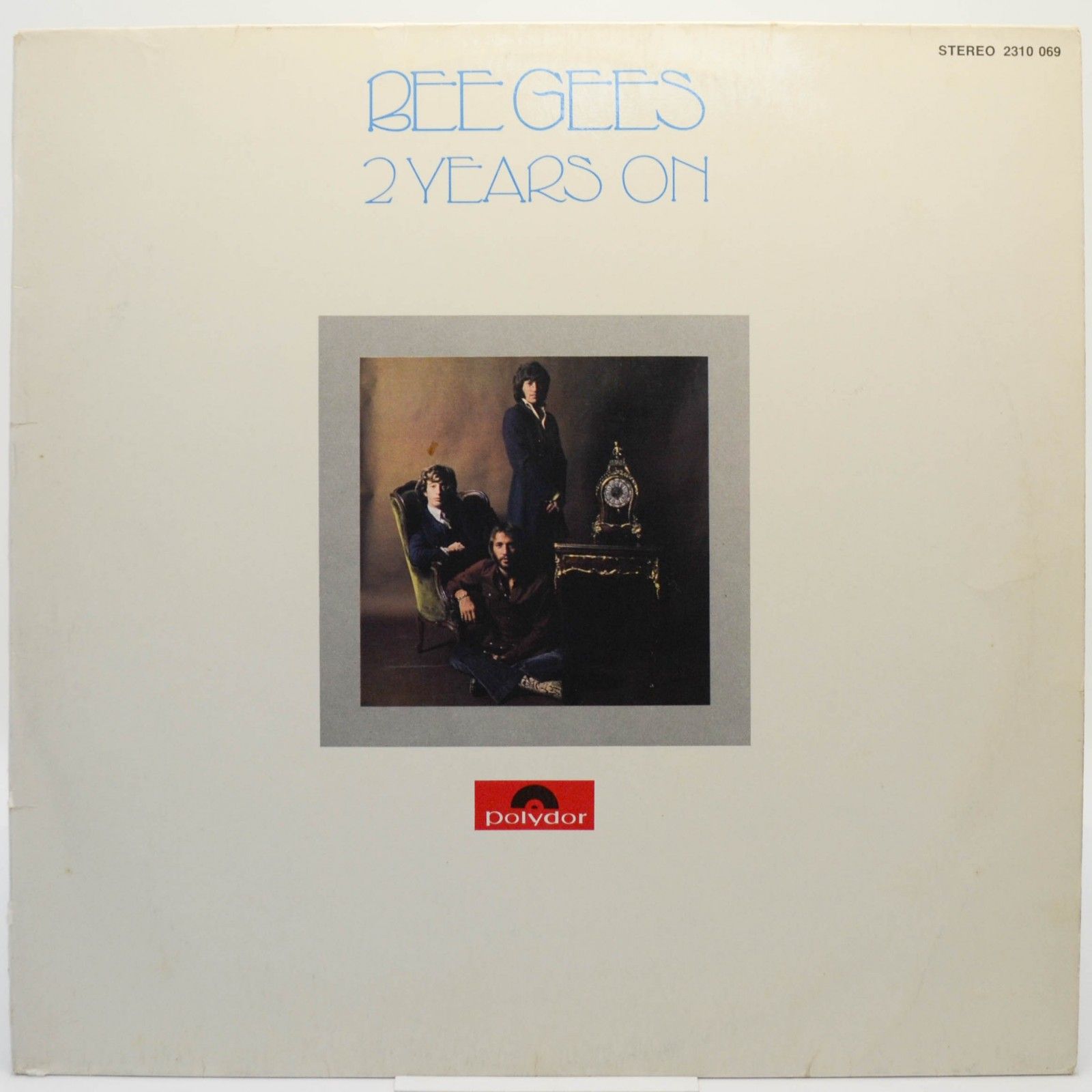 Bee Gees — 2 Years On, 1971