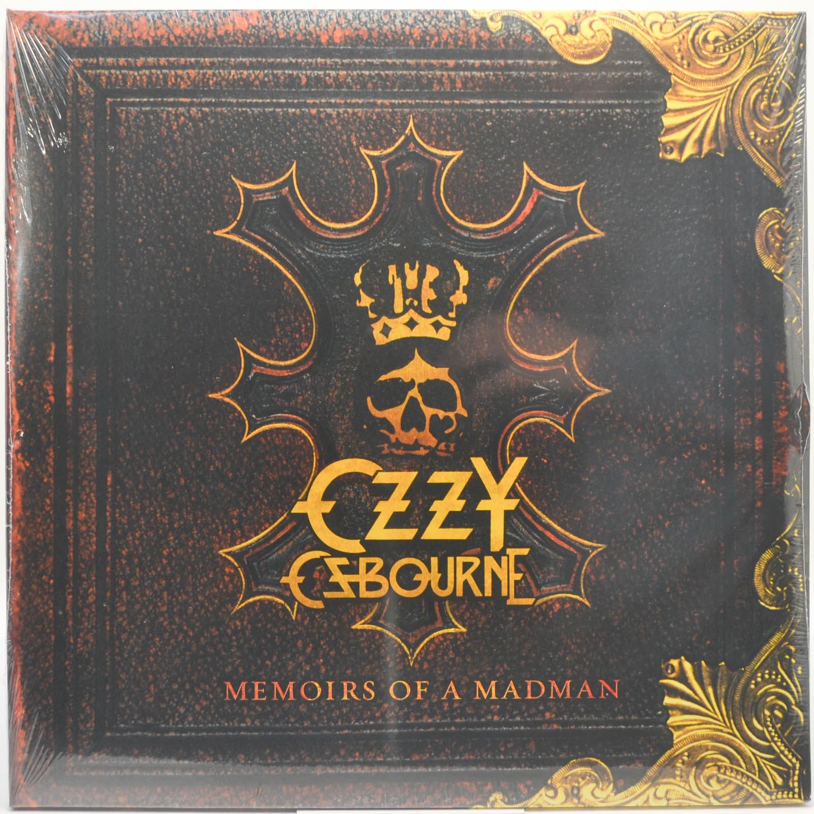 Ozzy Osbourne — Memoirs Of A Madman (2LP), 2014