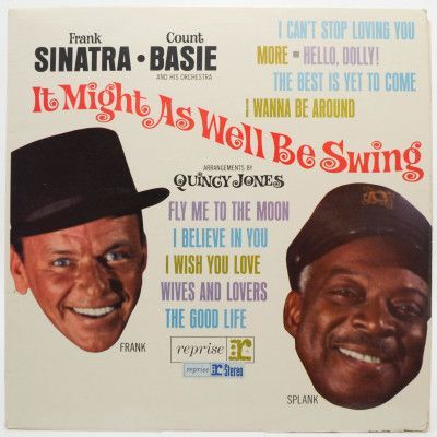 It Might As Well Be Swing (UK), 1964