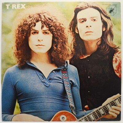 T. Rex, 1970