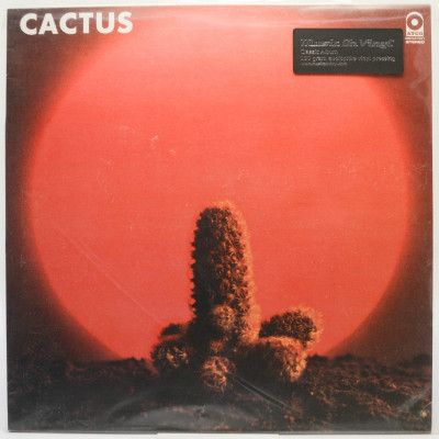 Cactus, 1970