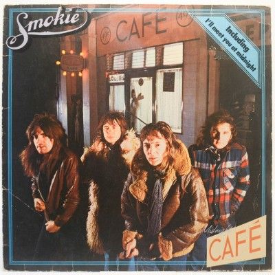 Midnight Café, 1976