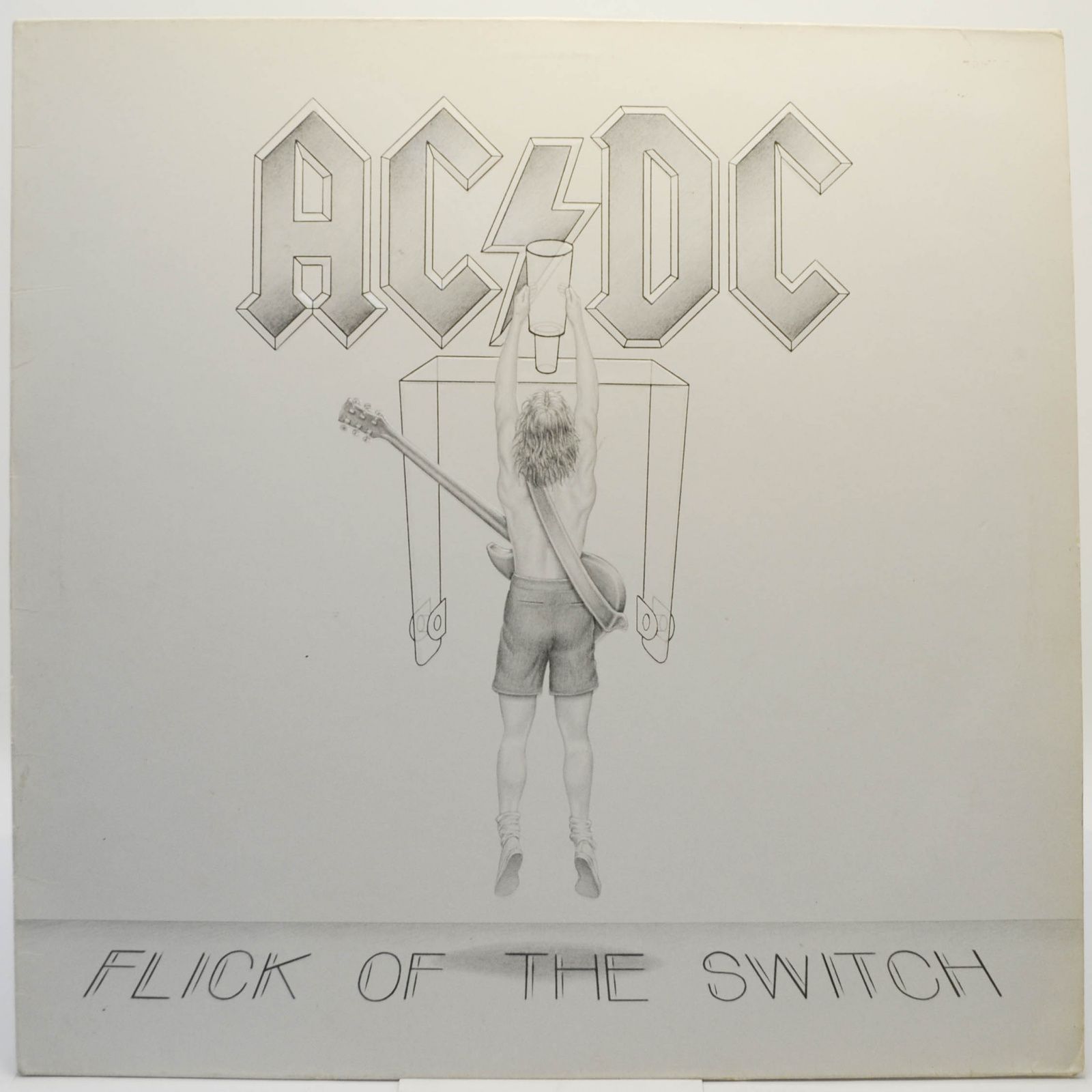 AC/DC — Flick Of The Switch, 1983