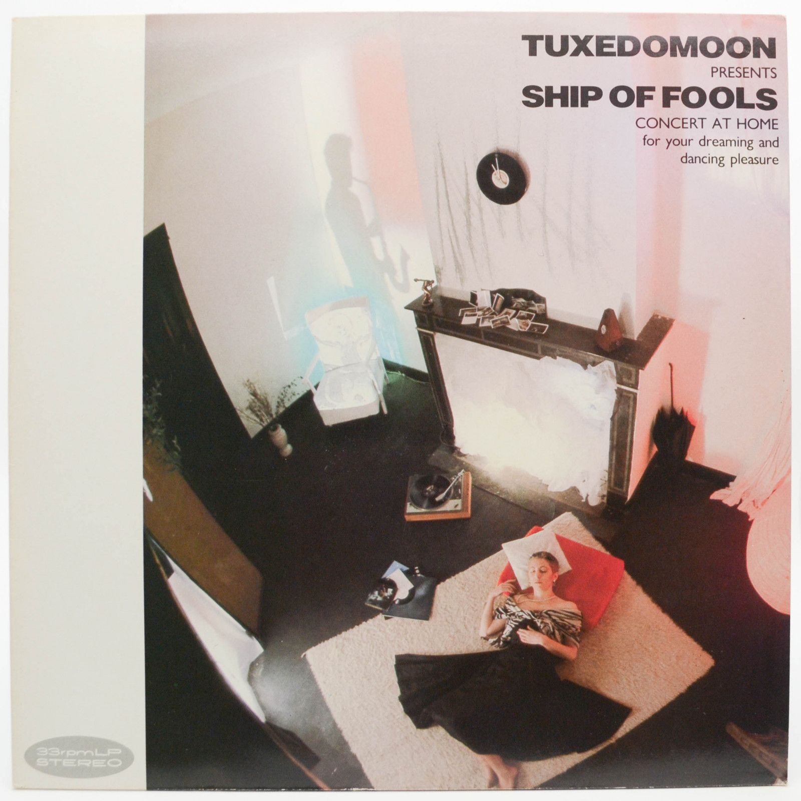 Tuxedomoon — Ship Of Fools, 1986