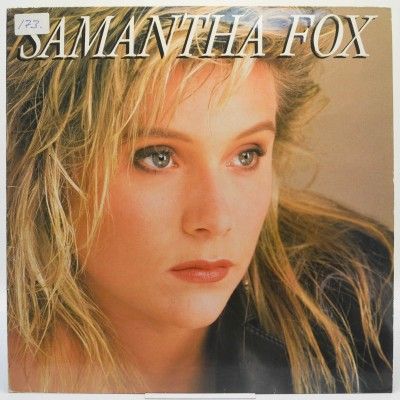 Samantha Fox, 1987