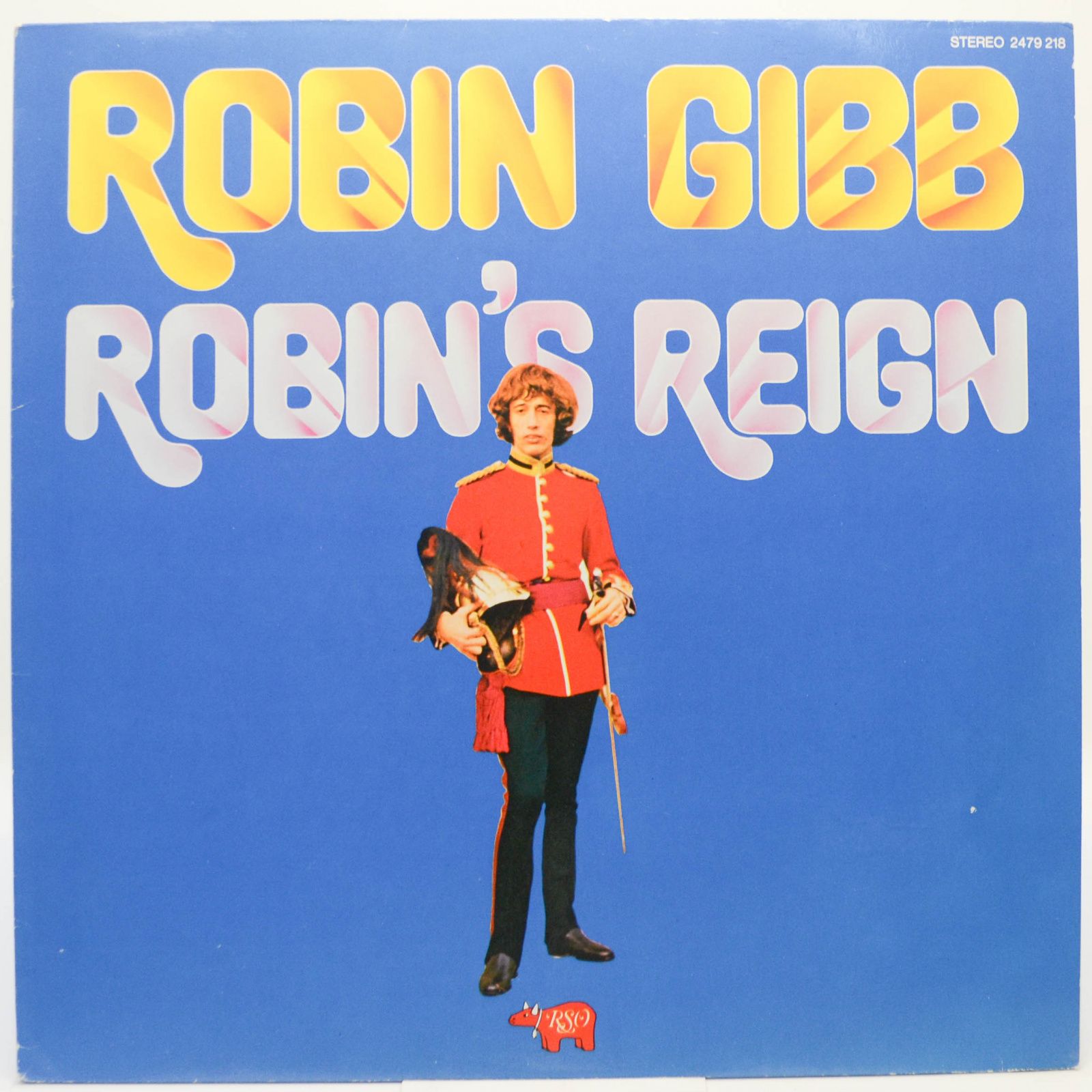 Robin's Reign, 1970