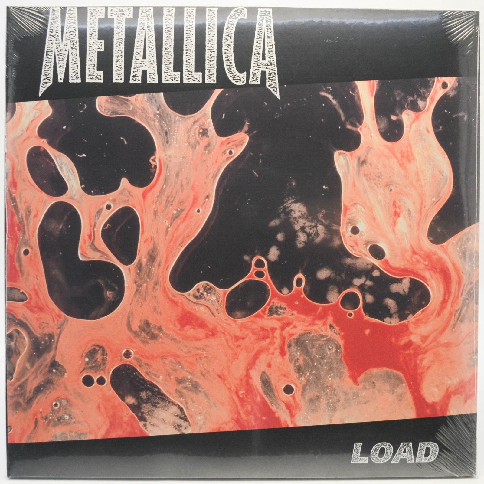 Metallica — Load (2LP), 1996