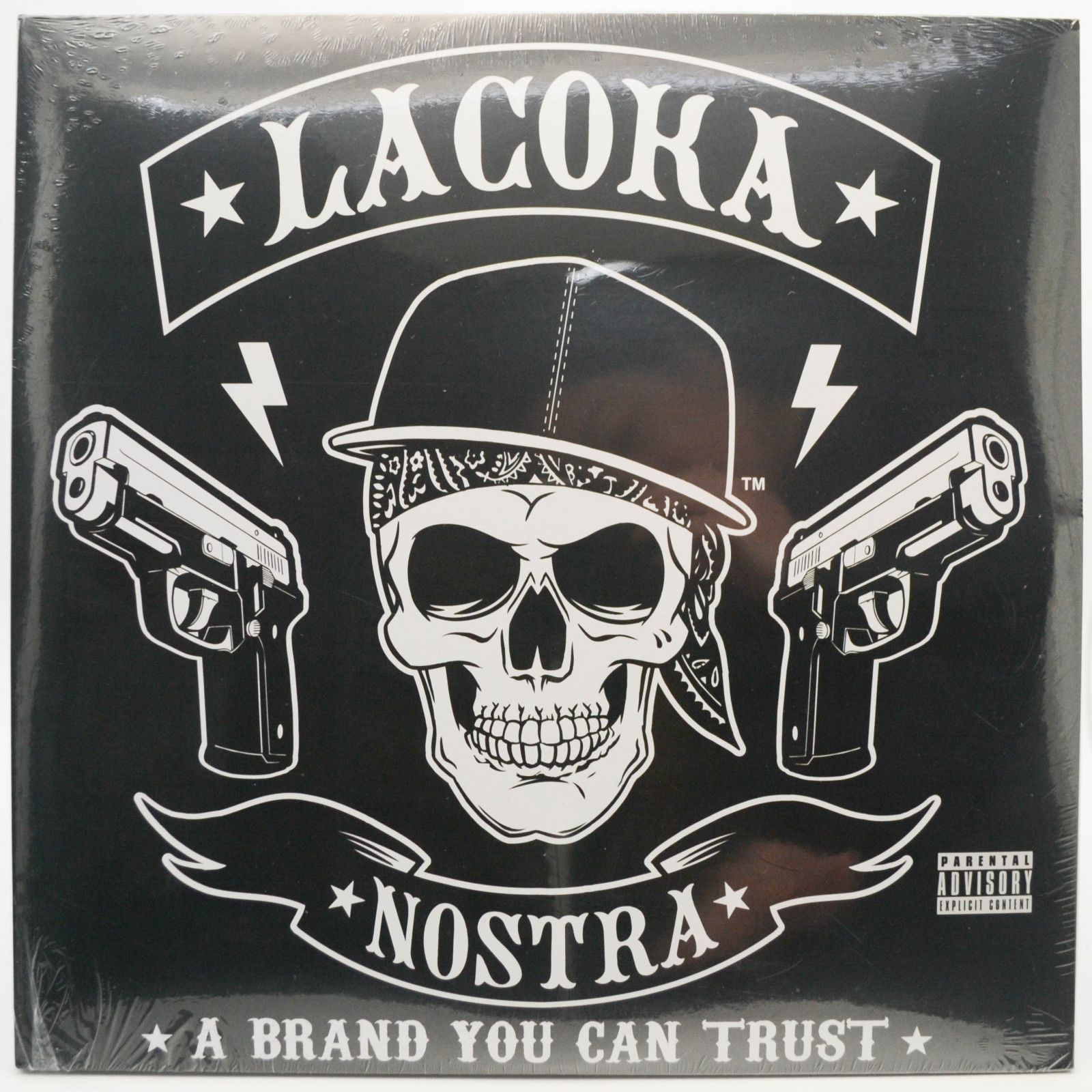 La Coka Nostra — A Brand You Can Trust (2LP), 2009