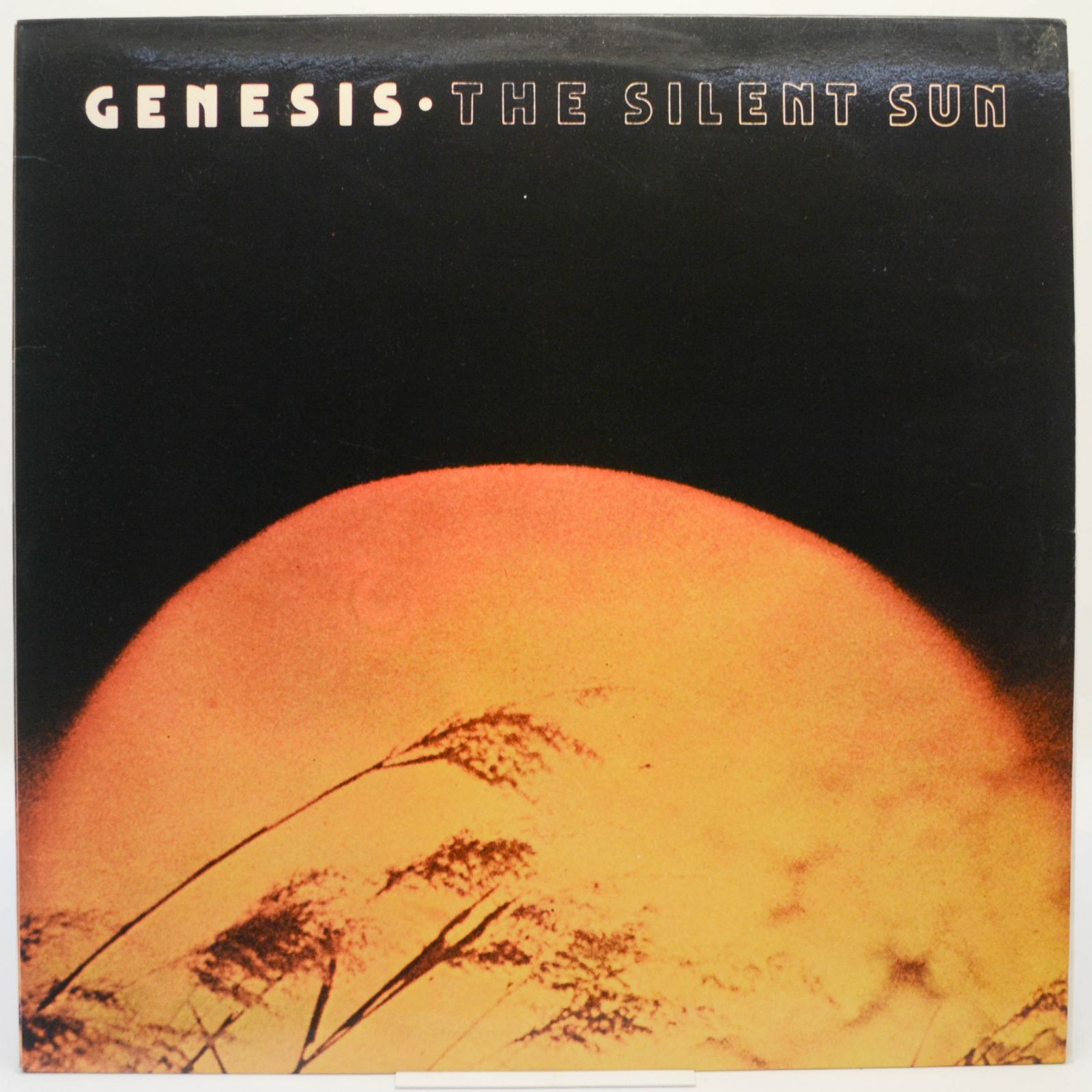 Genesis — The Silent Sun, 1969
