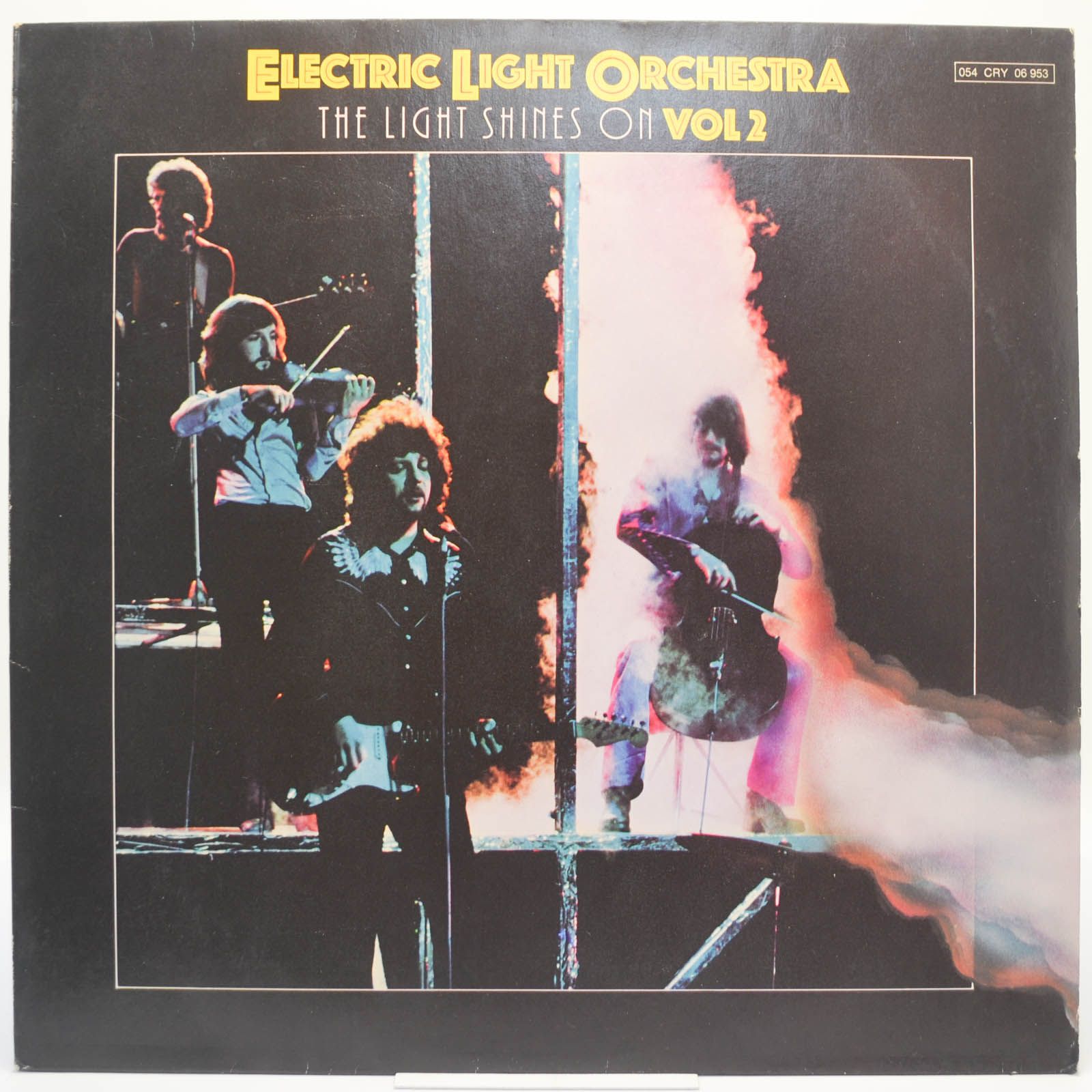 Electric Light Orchestra — The Light Shines On Vol 2, 1979