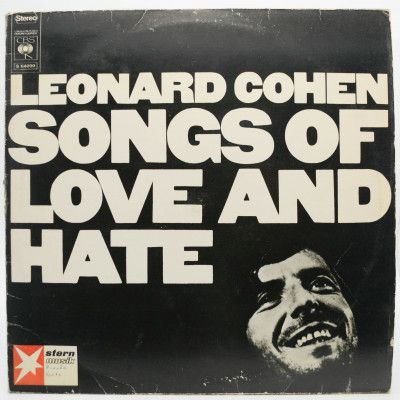 Songs Of Love And Hate, 1971