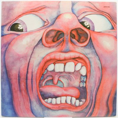 In The Court Of The Crimson King (An Observation By King Crimson), 1969