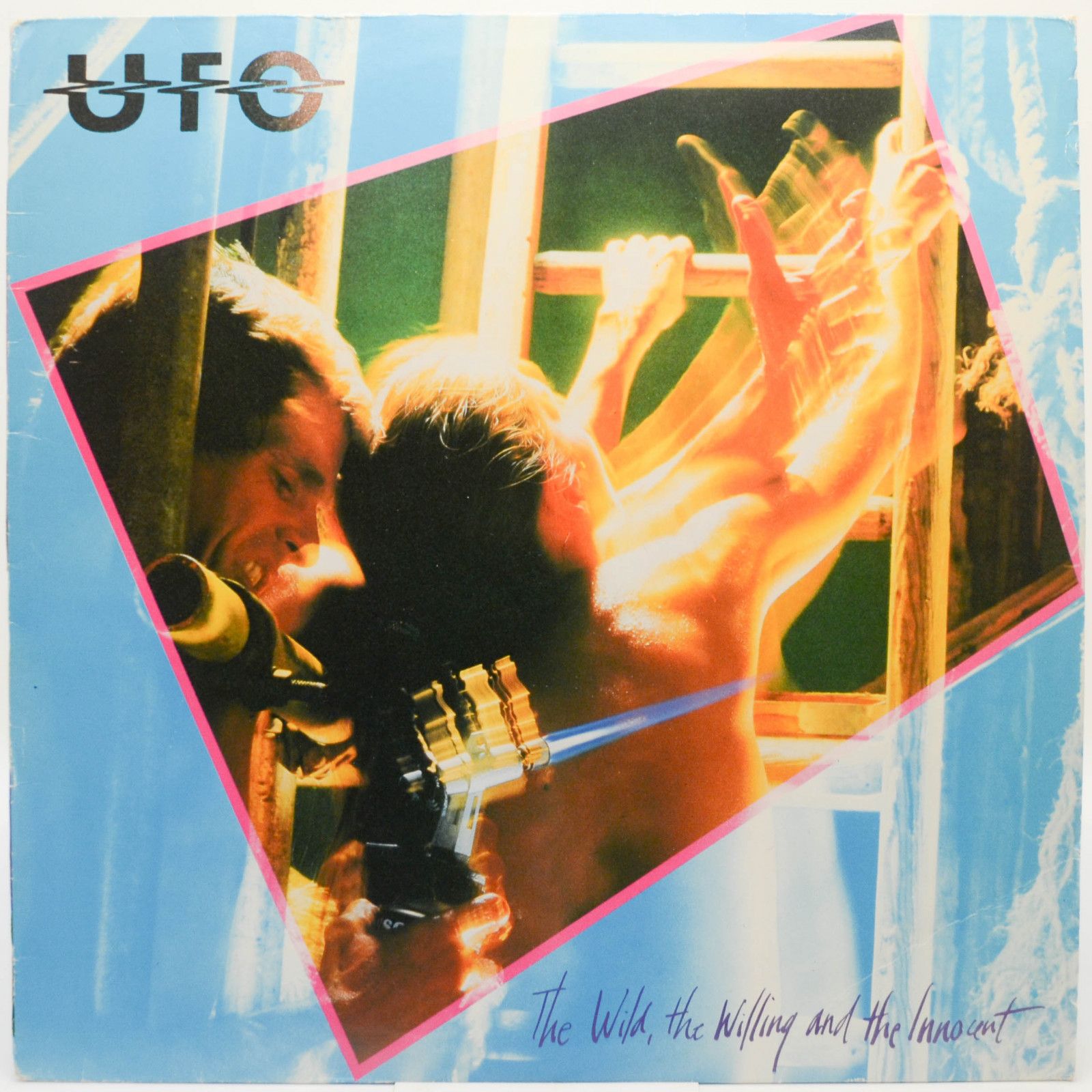 UFO — The Wild, The Willing And The Innocent, 1981