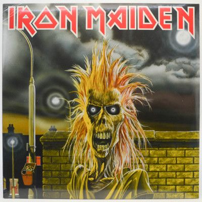 Iron Maiden, 1980